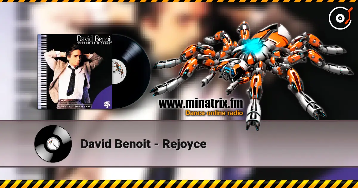 David Benoit - Rejoyce слухати онлайн у високій якості | Minatrix.FM