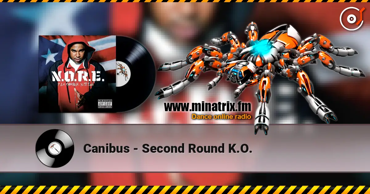 Canibus - Second Round K.O. escuchar online en alta calidad | Minatrix.FM