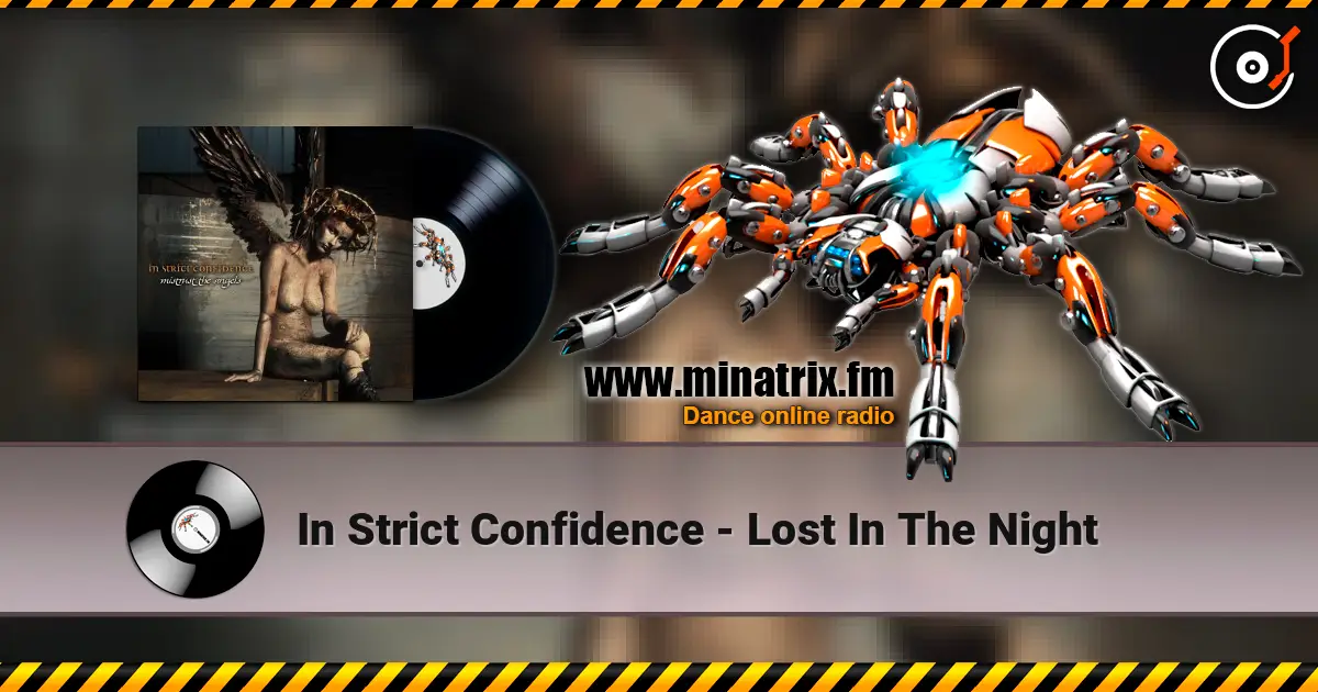 In Strict Confidence - Lost In The Night escuchar online en alta calidad | Minatrix.FM