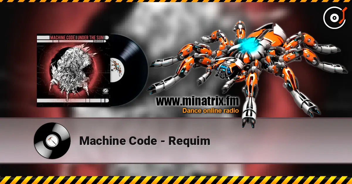 Machine Code - Requim escuchar online en alta calidad | Minatrix.FM