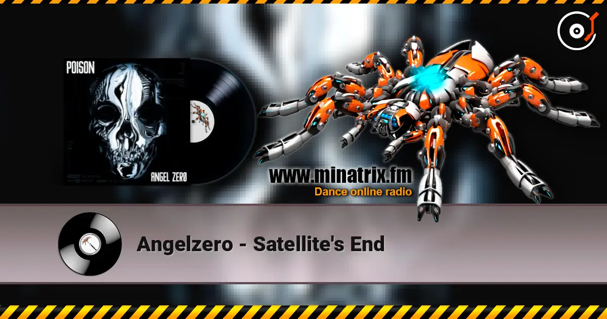 Angelzero - Satellite's End escuchar online en alta calidad | Minatrix.FM