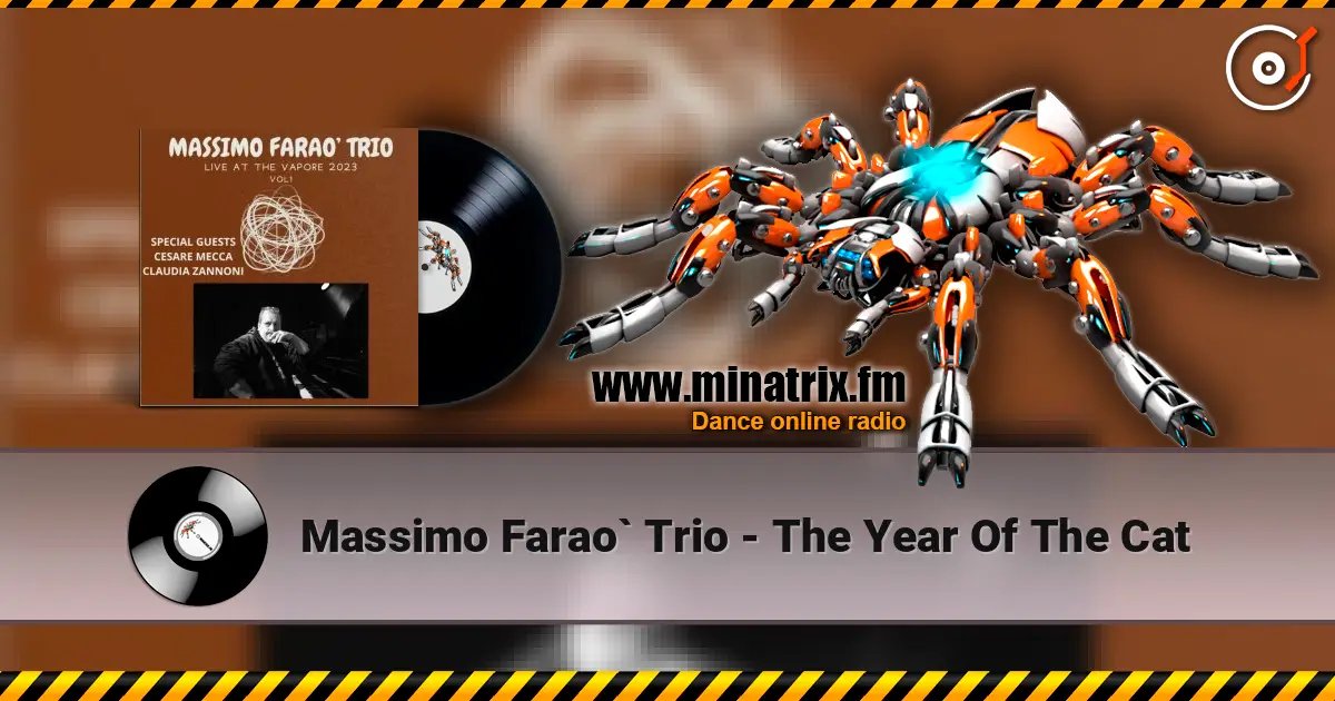 Massimo Farao` Trio - The Year Of The Cat escuchar online en alta calidad | Minatrix.FM