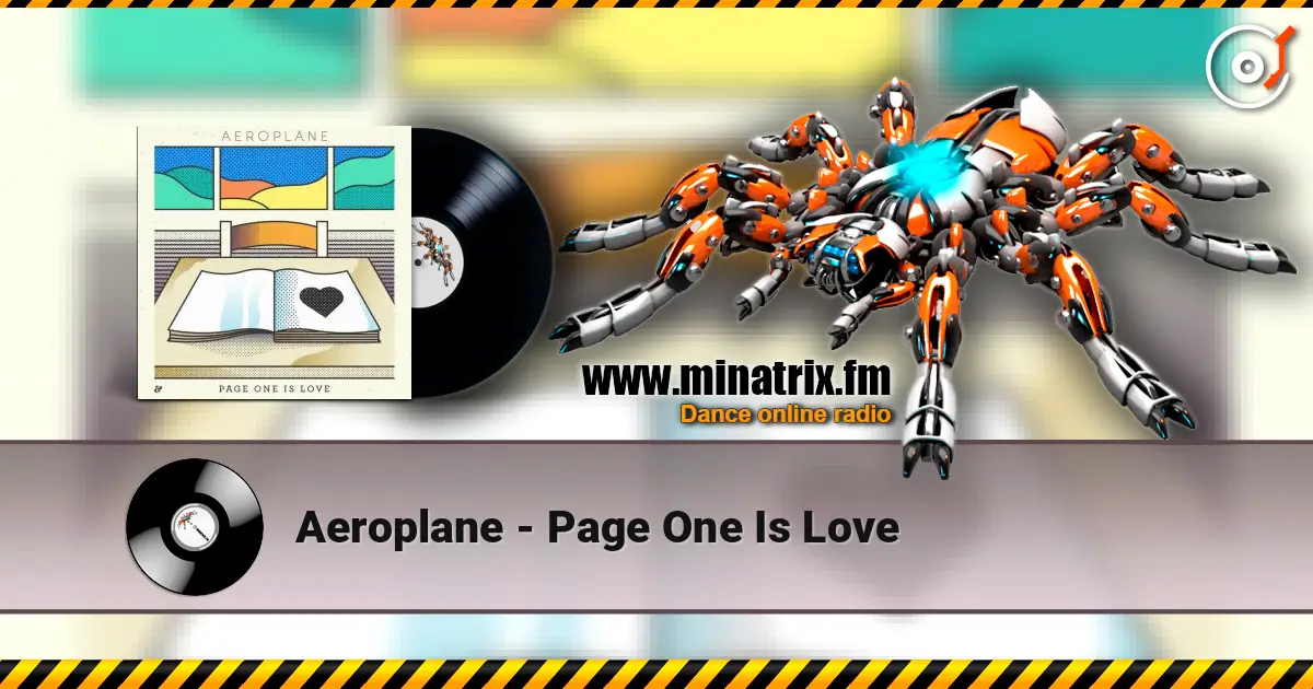 Aeroplane - Page One Is Love listen online in high quality | Minatrix.FM