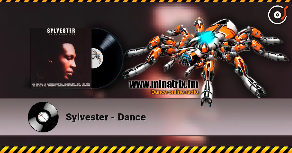 Sylvester - Dance escuchar online en alta calidad | Minatrix.FM