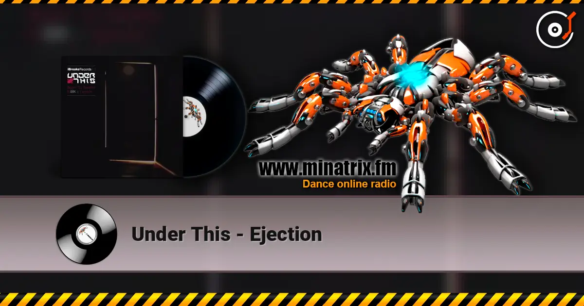 Under This - Ejection escuchar online en alta calidad | Minatrix.FM