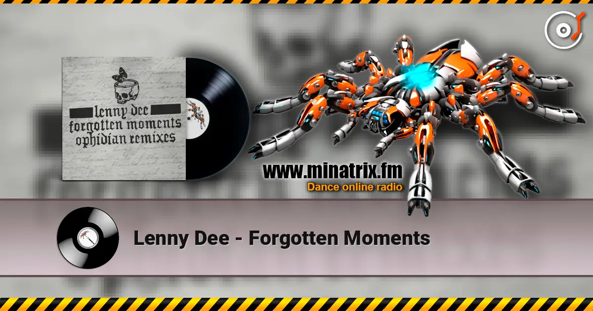 Lenny Dee - Forgotten Moments listen online in high quality | Minatrix.FM