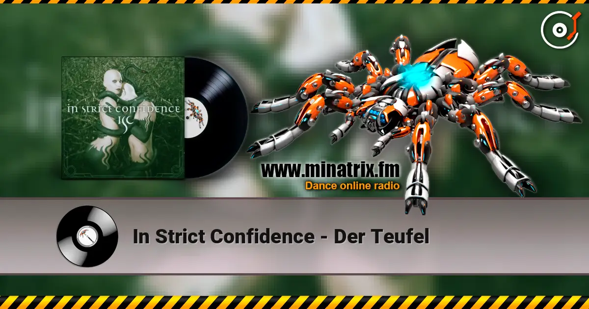 In Strict Confidence - Der Teufel escuchar online en alta calidad | Minatrix.FM