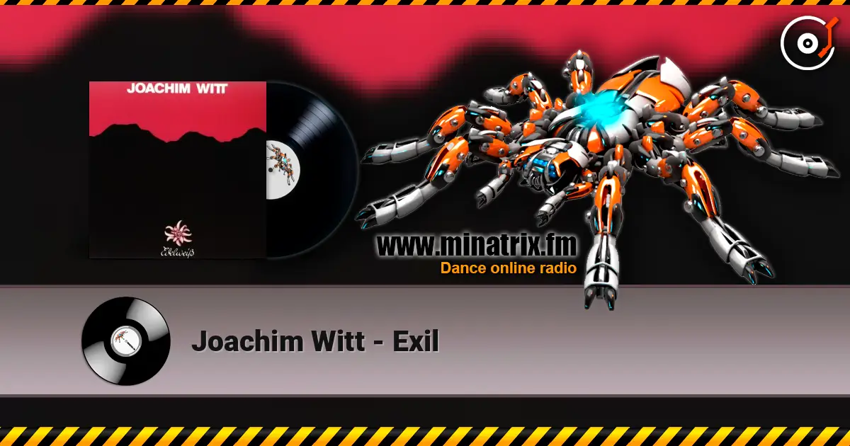 Joachim Witt - Exil escuchar online en alta calidad | Minatrix.FM