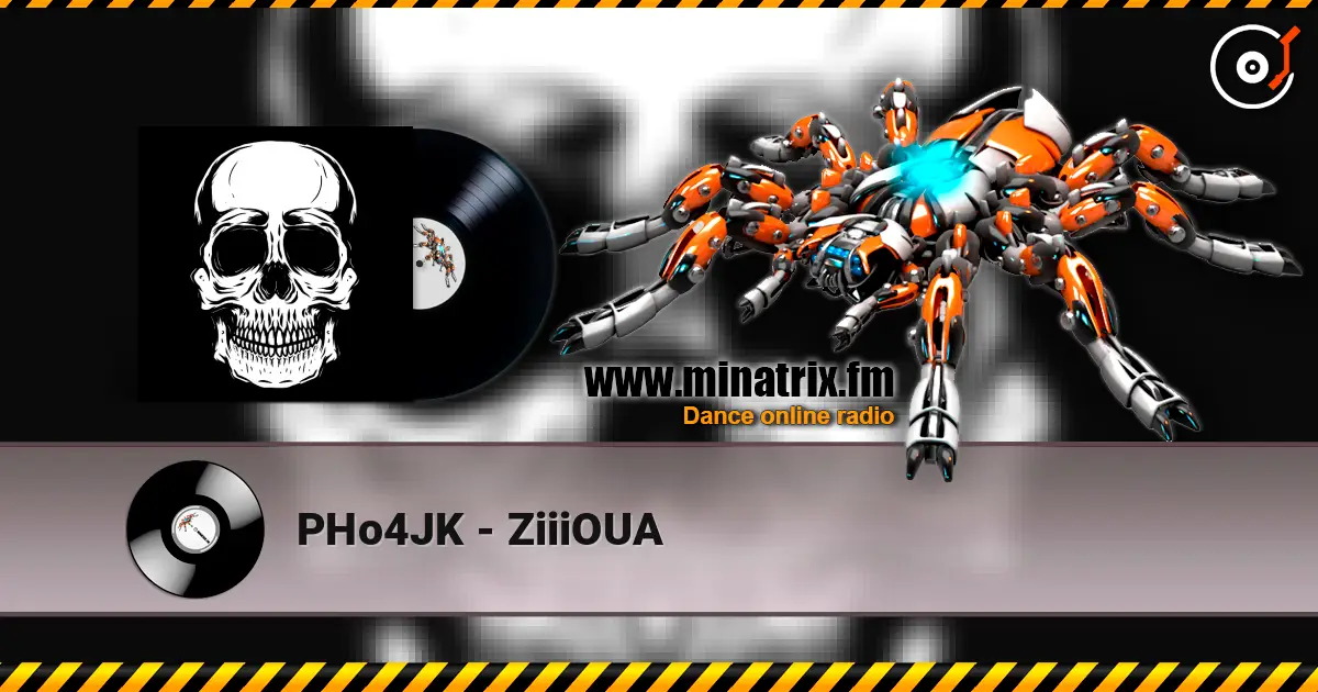 PHo4JK - ZiiiOUA слухати онлайн у високій якості | Minatrix.FM