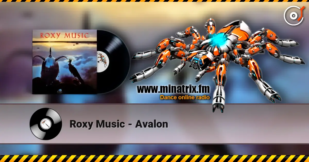 Roxy Music - Avalon escuchar online en alta calidad | Minatrix.FM