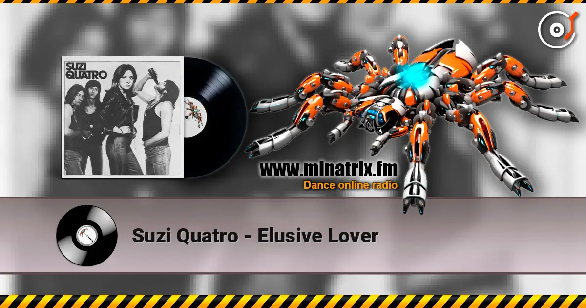 Suzi Quatro - Elusive Lover escuchar online en alta calidad | Minatrix.FM