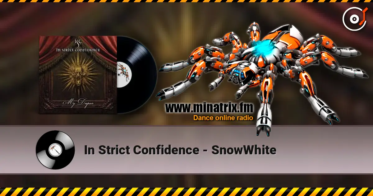 In Strict Confidence - SnowWhite escuchar online en alta calidad | Minatrix.FM