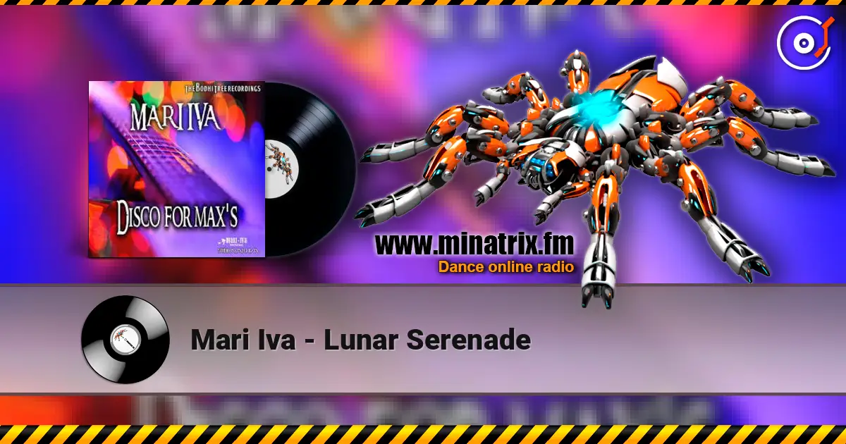 Mari Iva - Lunar Serenade escuchar online en alta calidad | Minatrix.FM