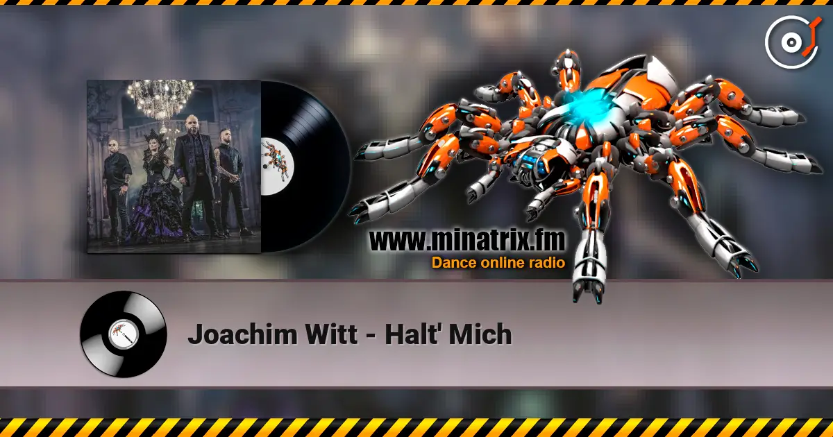 Joachim Witt - Halt' Mich escuchar online en alta calidad | Minatrix.FM
