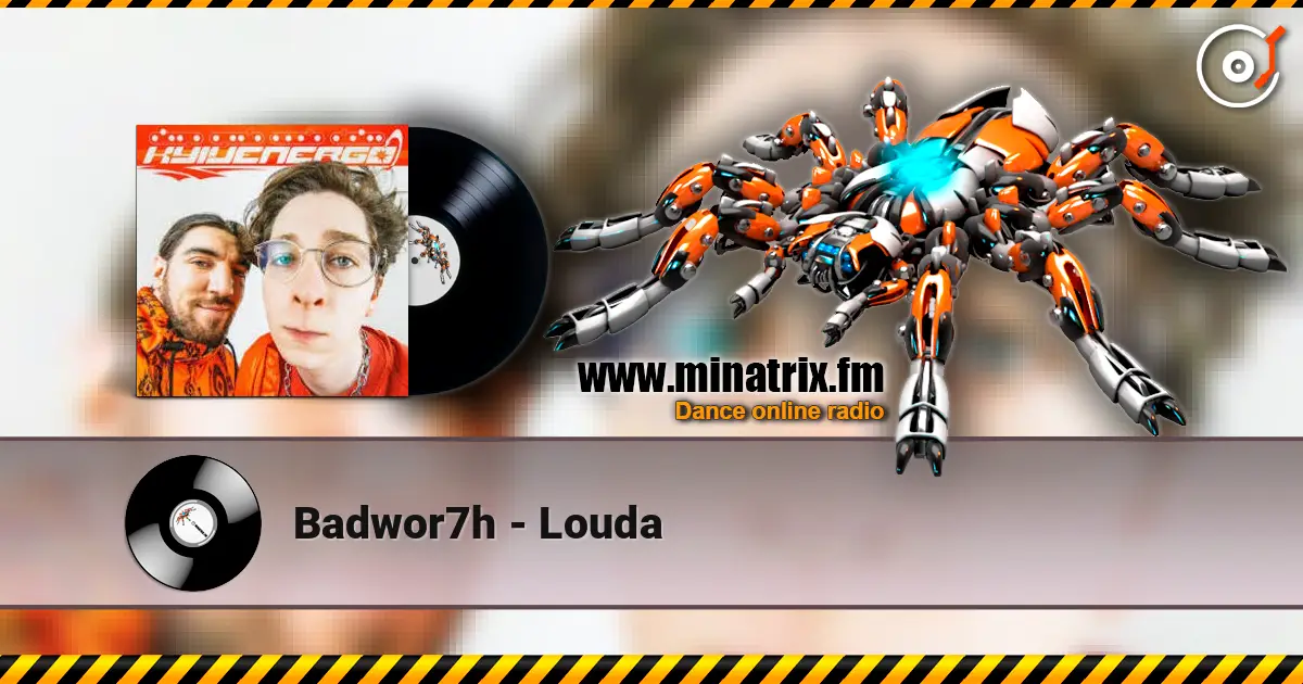 Badwor7h - Louda escuchar online en alta calidad | Minatrix.FM