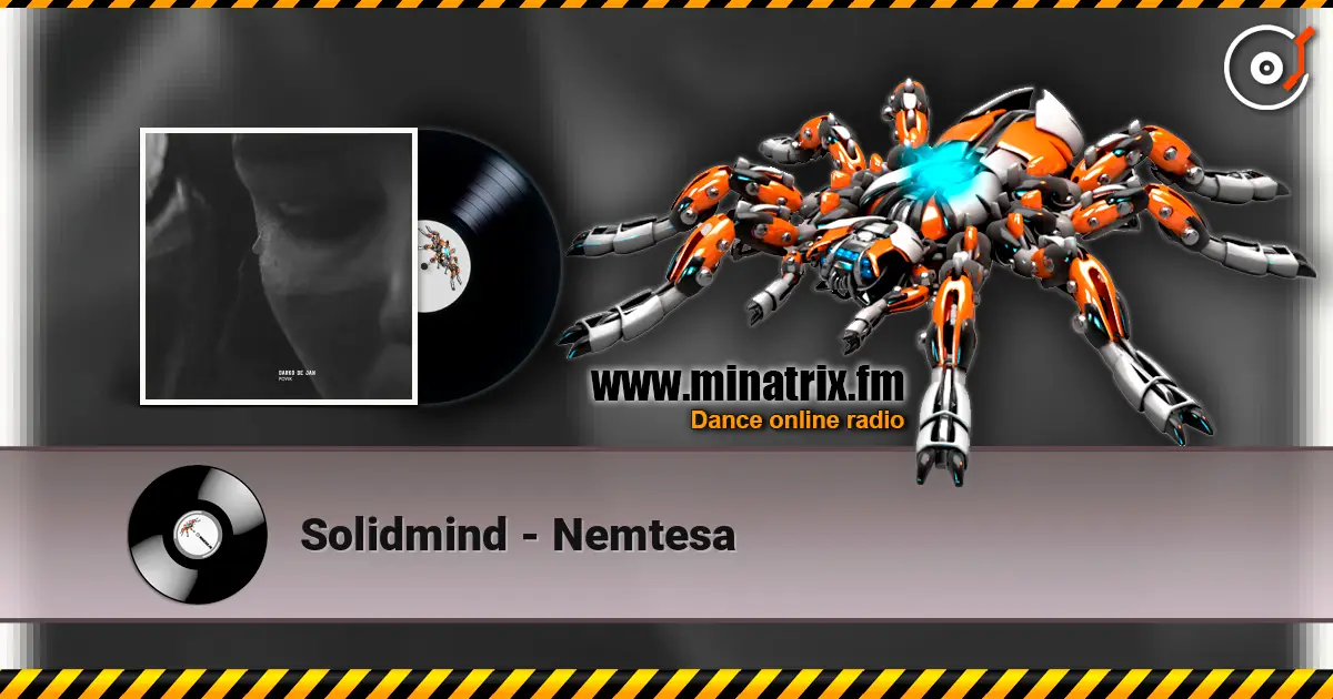Solidmind - Nemtesa escuchar online en alta calidad | Minatrix.FM