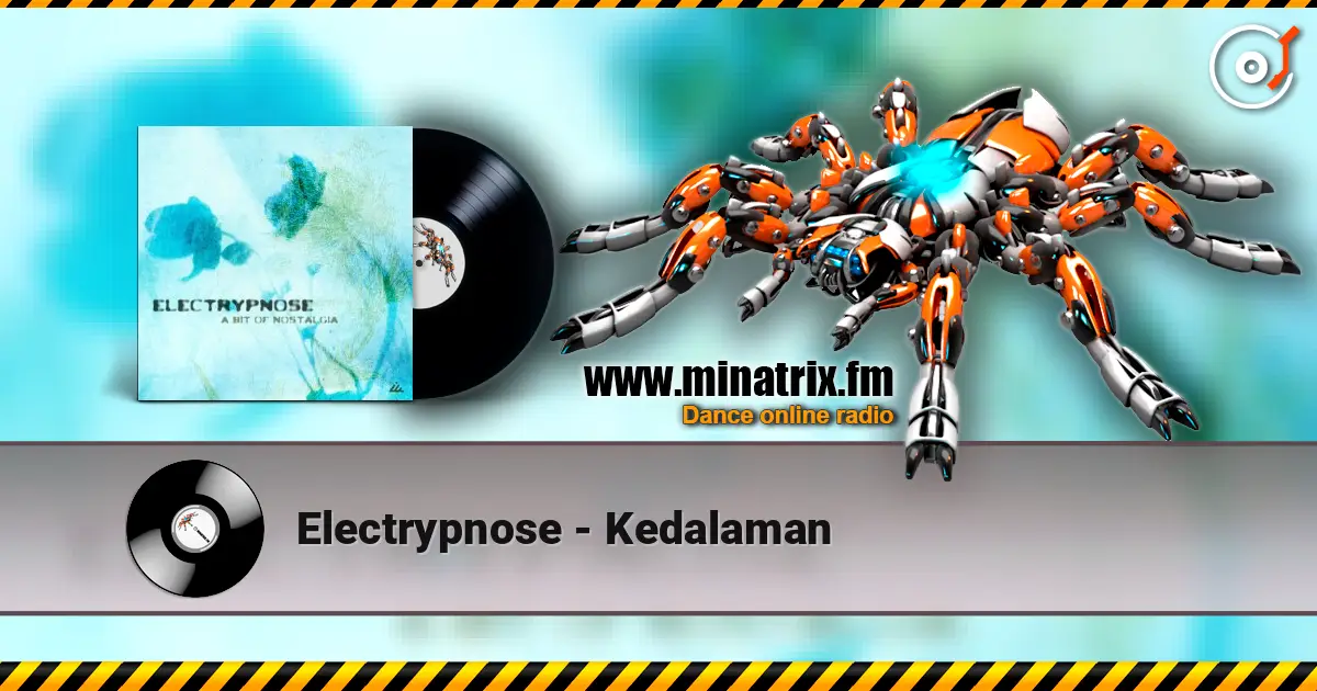 Electrypnose - Kedalaman escuchar online en alta calidad | Minatrix.FM