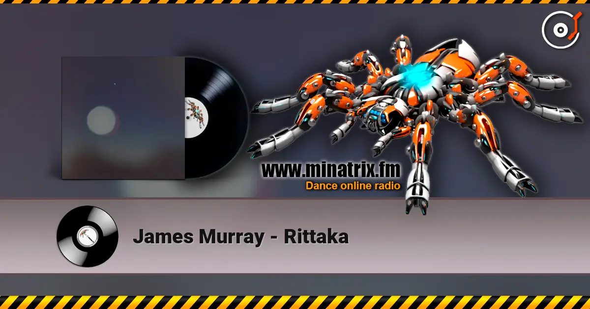 James Murray - Rittaka escuchar online en alta calidad | Minatrix.FM