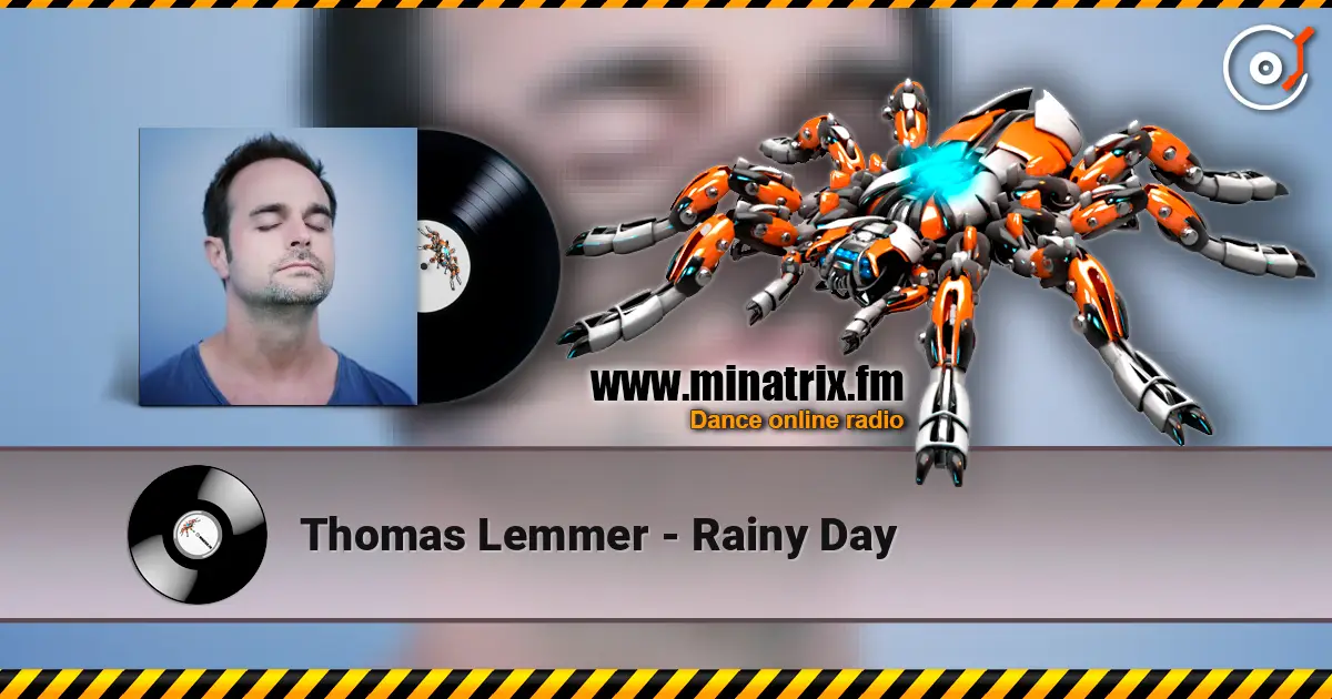 Thomas Lemmer - Rainy Day escuchar online en alta calidad | Minatrix.FM