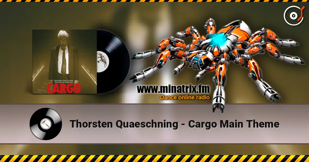 Thorsten Quaeschning - Cargo Main Theme listen online in high quality | Minatrix.FM
