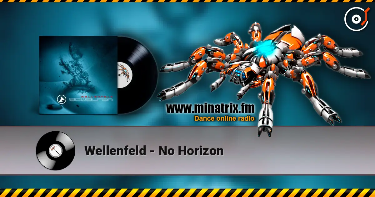 Wellenfeld - No Horizon escuchar online en alta calidad | Minatrix.FM