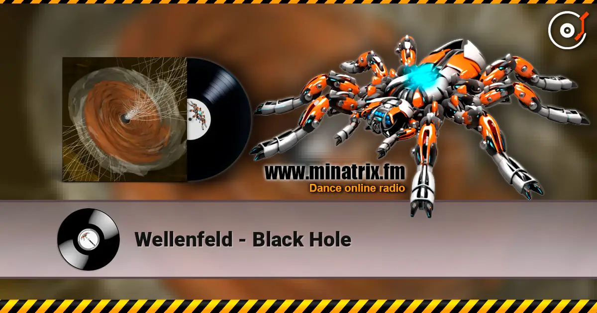 Wellenfeld - Black Hole escuchar online en alta calidad | Minatrix.FM