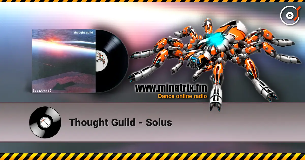 Thought Guild - Solus escuchar online en alta calidad | Minatrix.FM