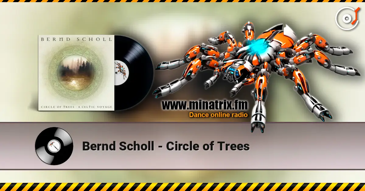 Bernd Scholl - Circle of Trees listen online in high quality | Minatrix.FM