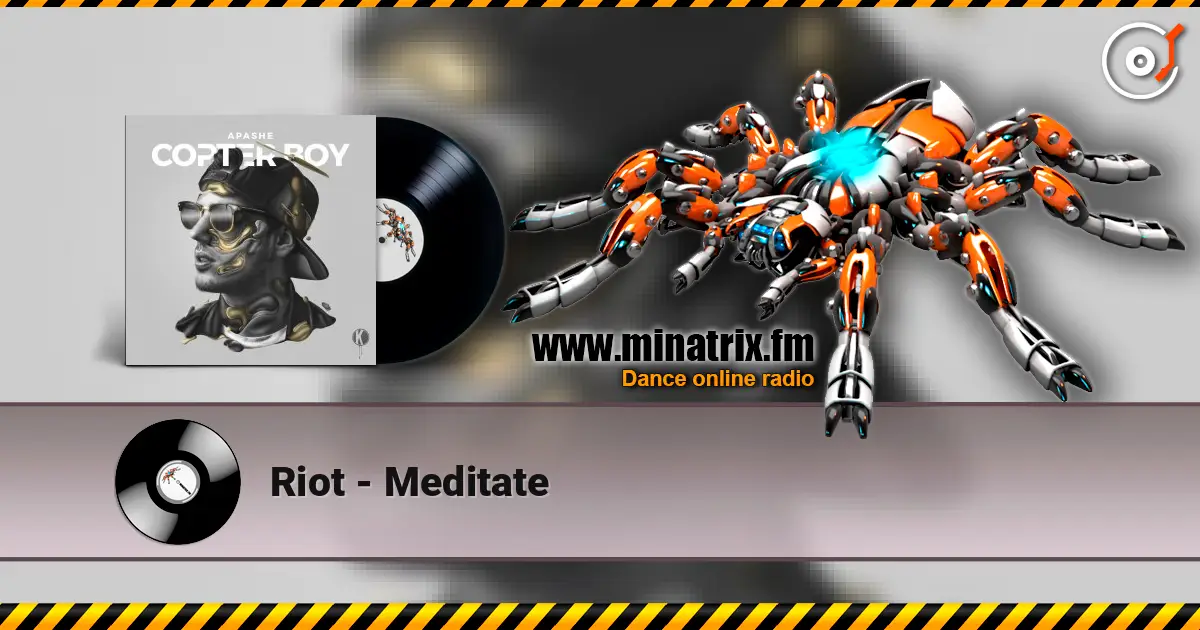 Riot - Meditate escuchar online en alta calidad | Minatrix.FM