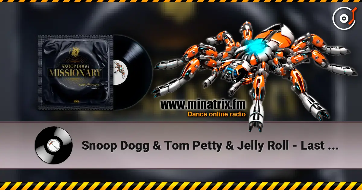 Snoop Dogg & Tom Petty & Jelly Roll - Last Dance with Mary Jane escuchar online en alta calidad | Minatrix.FM