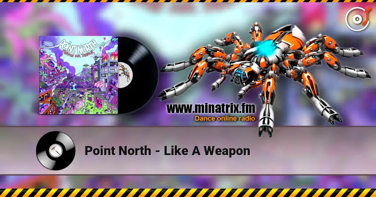 Point North - Like A Weapon listen online in high quality | Minatrix.FM