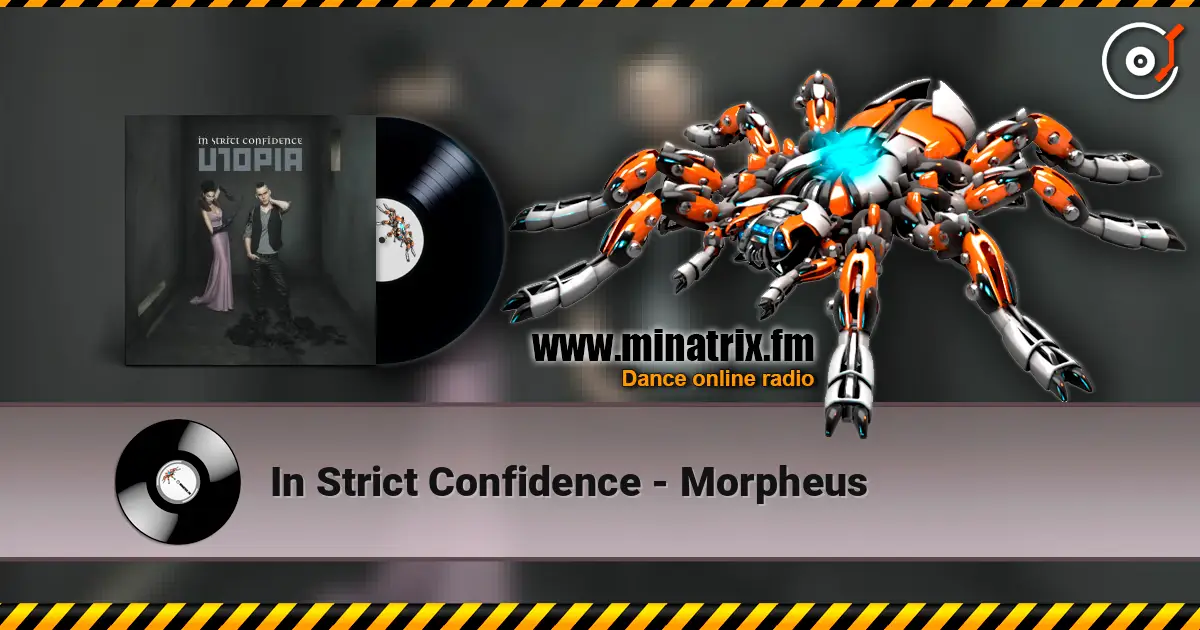 In Strict Confidence - Morpheus escuchar online en alta calidad | Minatrix.FM