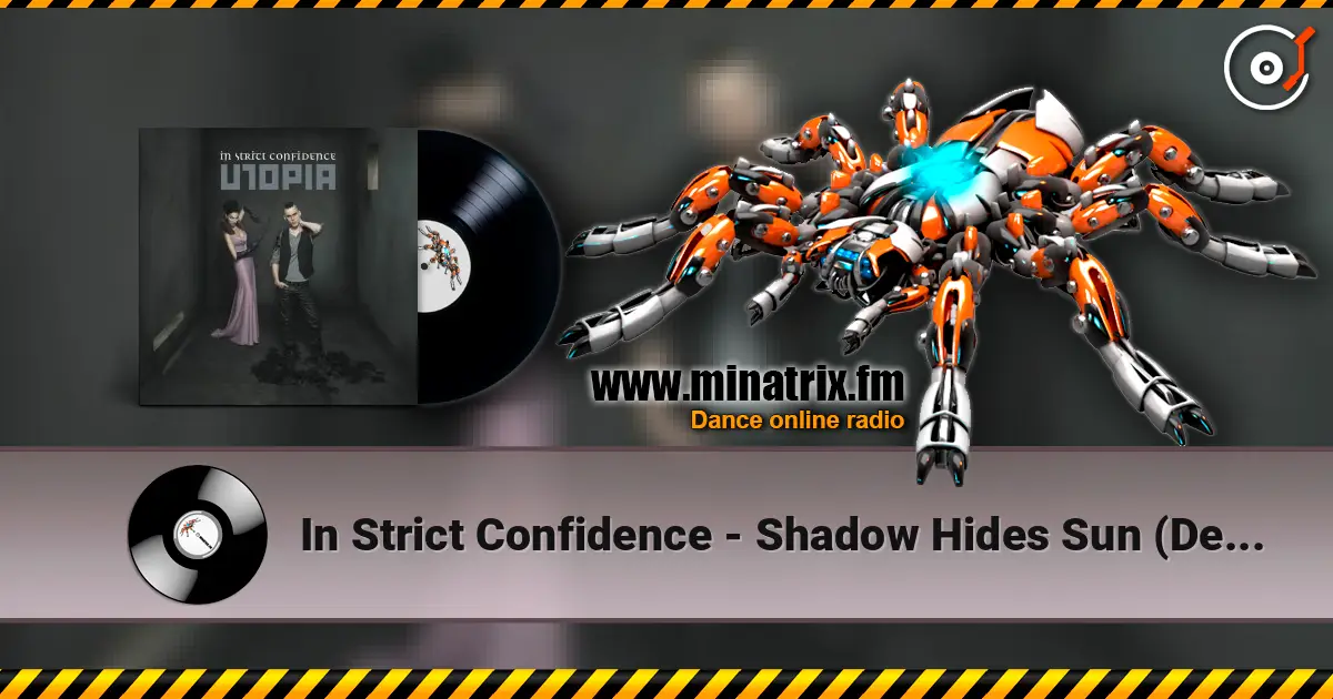 In Strict Confidence - Shadow Hides Sun (Demo Recording 2001) escuchar online en alta calidad | Minatrix.FM
