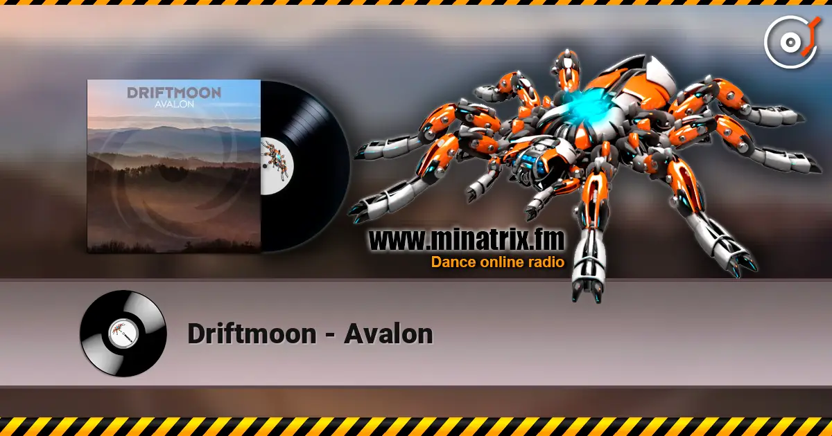 Driftmoon - Avalon escuchar online en alta calidad | Minatrix.FM
