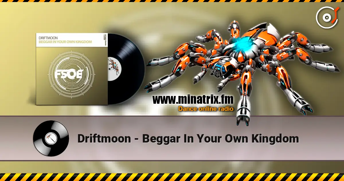 Driftmoon - Beggar In Your Own Kingdom escuchar online en alta calidad | Minatrix.FM