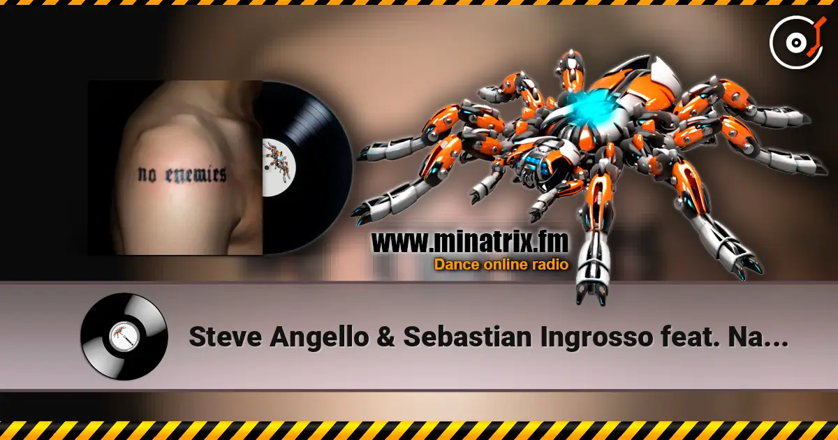 Steve Angello & Sebastian Ingrosso feat. Namasenda - No Enemies (Extended Mix) escuchar online en alta calidad | Minatrix.FM
