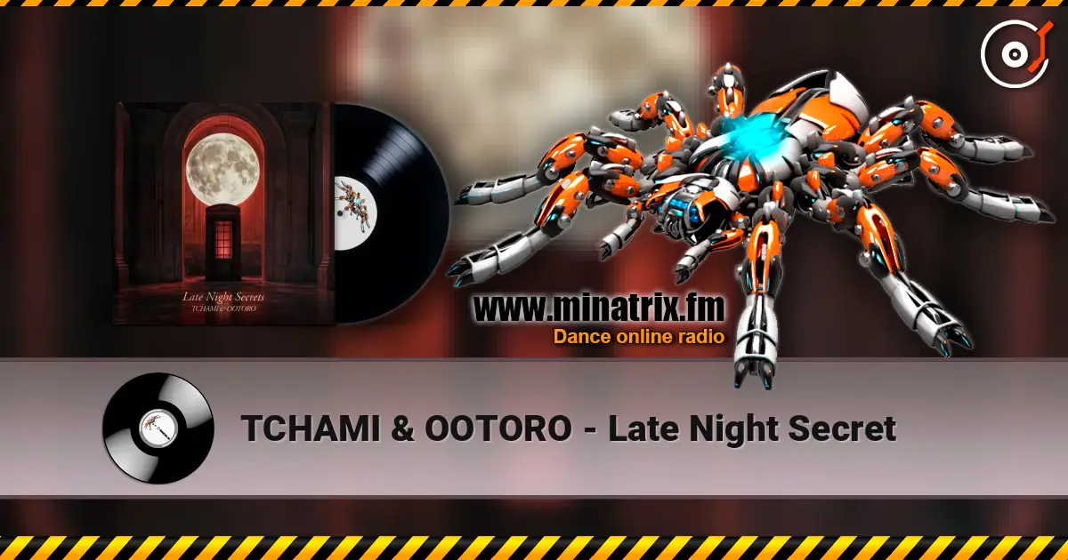 TCHAMI & OOTORO - Late Night Secret escuchar online en alta calidad | Minatrix.FM