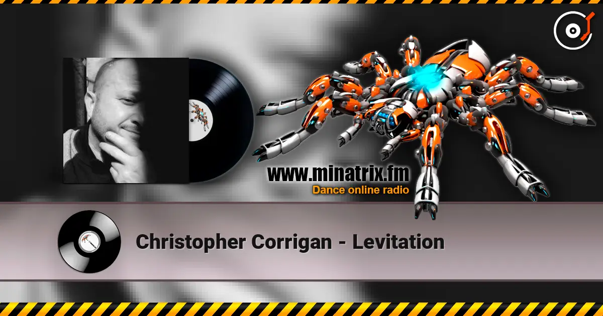 Christopher Corrigan - Levitation escuchar online en alta calidad | Minatrix.FM