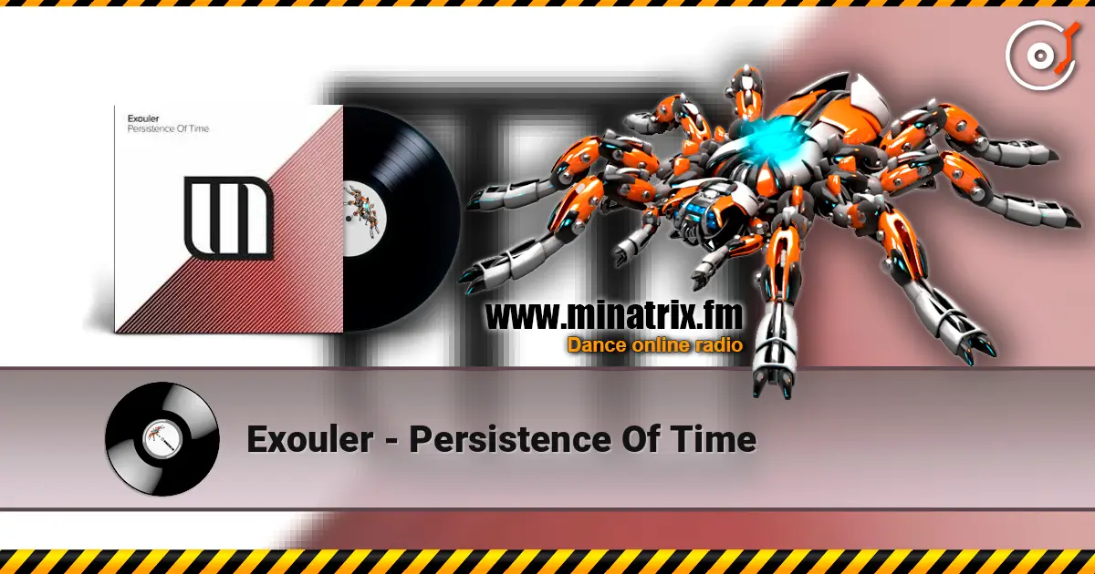 Exouler - Persistence Of Time escuchar online en alta calidad | Minatrix.FM