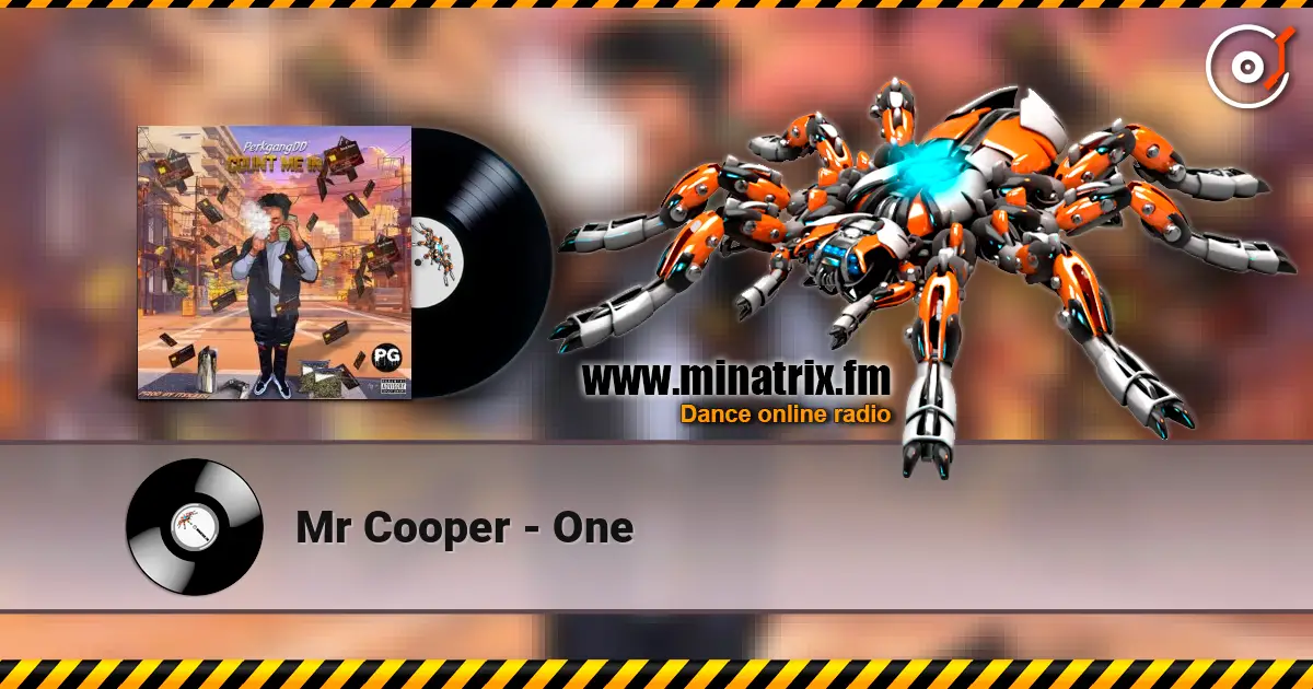 Mr Cooper - One escuchar online en alta calidad | Minatrix.FM