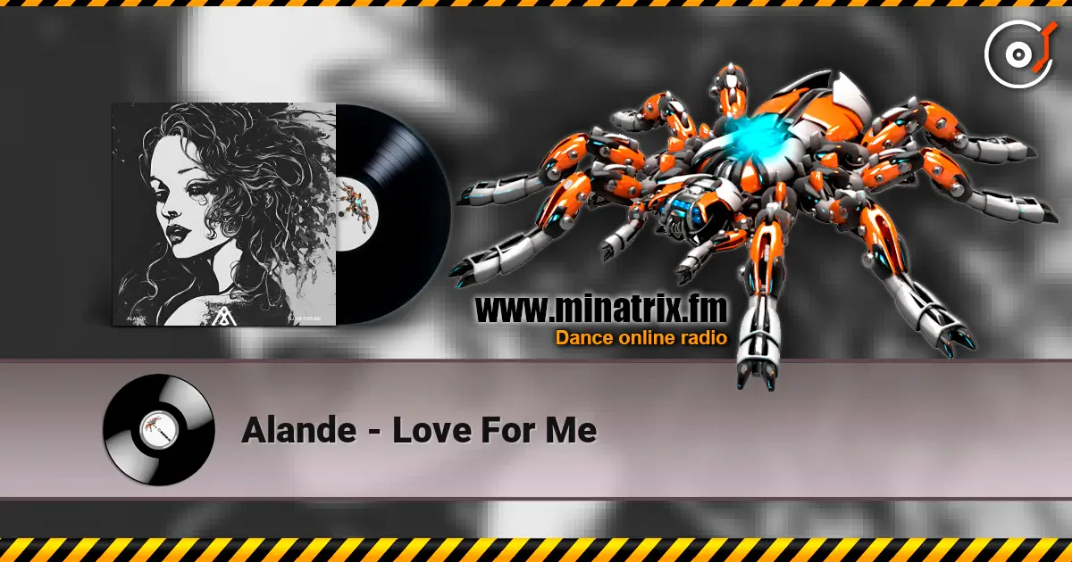 Alande - Love For Me escuchar online en alta calidad | Minatrix.FM