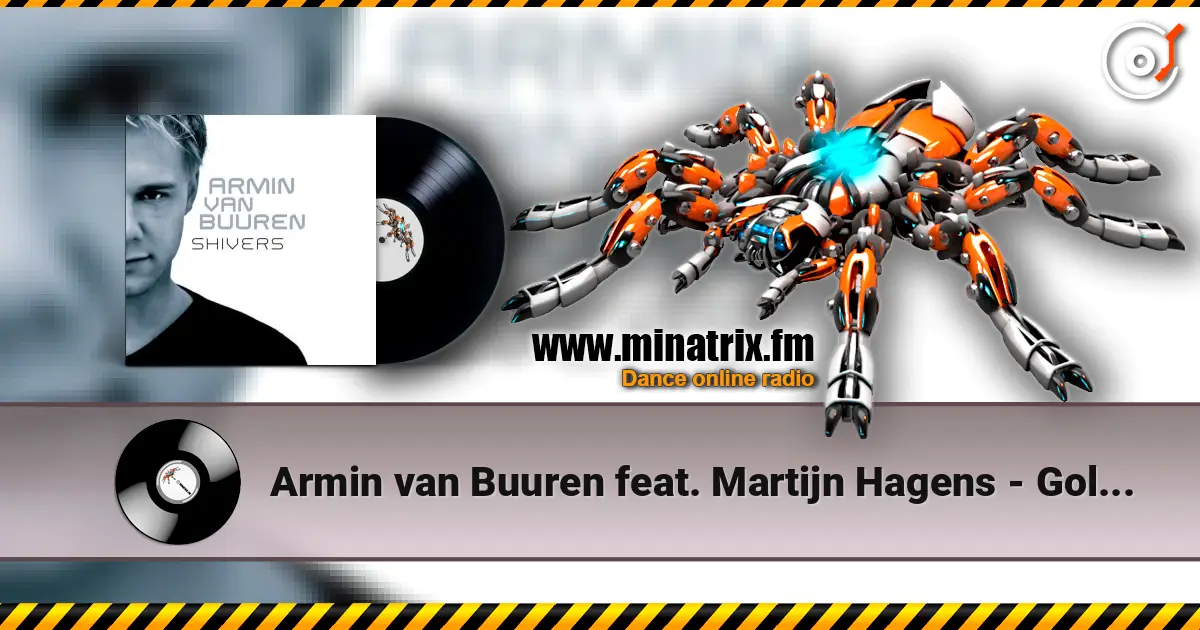 Armin van Buuren feat. Martijn Hagens - Golddigger escuchar online en alta calidad | Minatrix.FM
