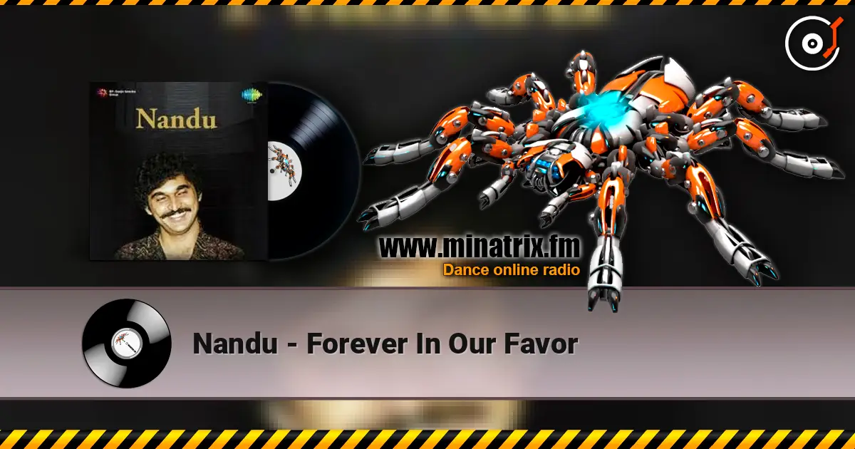 Nandu - Forever In Our Favor escuchar online en alta calidad | Minatrix.FM