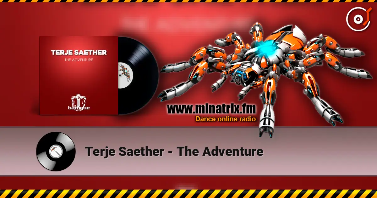 Terje Saether - The Adventure escuchar online en alta calidad | Minatrix.FM