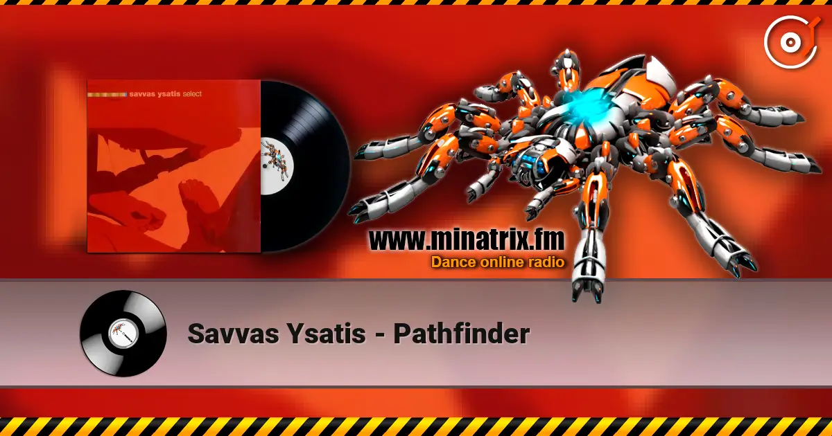 Savvas Ysatis - Pathfinder escuchar online en alta calidad | Minatrix.FM