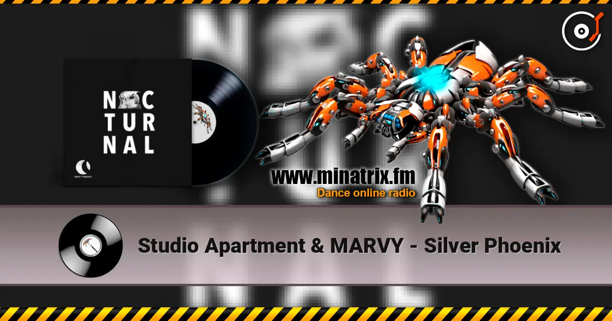 Studio Apartment & MARVY - Silver Phoenix escuchar online en alta calidad | Minatrix.FM