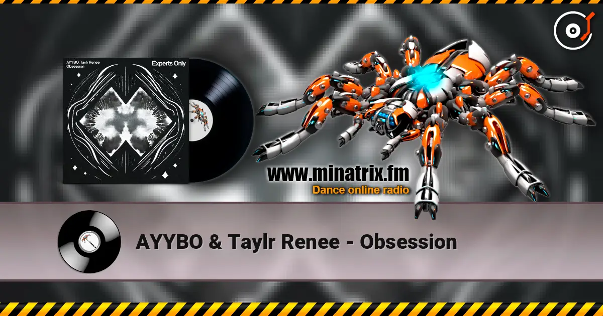 AYYBO & Taylr Renee - Obsession escuchar online en alta calidad | Minatrix.FM