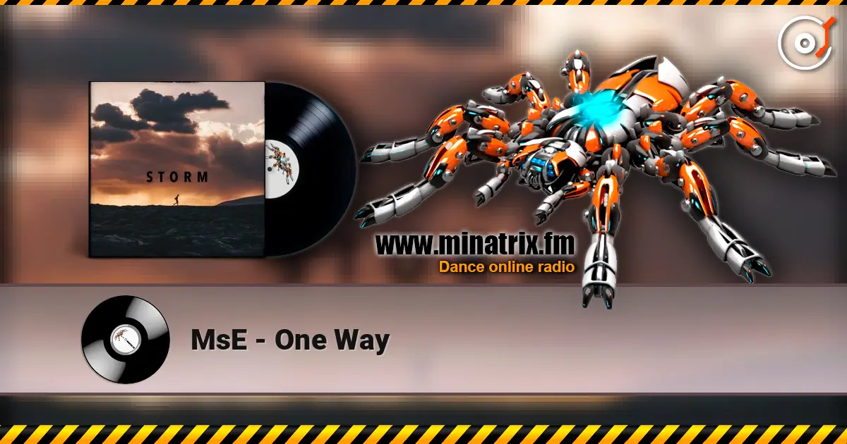 MsE - One Way слухати онлайн у високій якості | Minatrix.FM