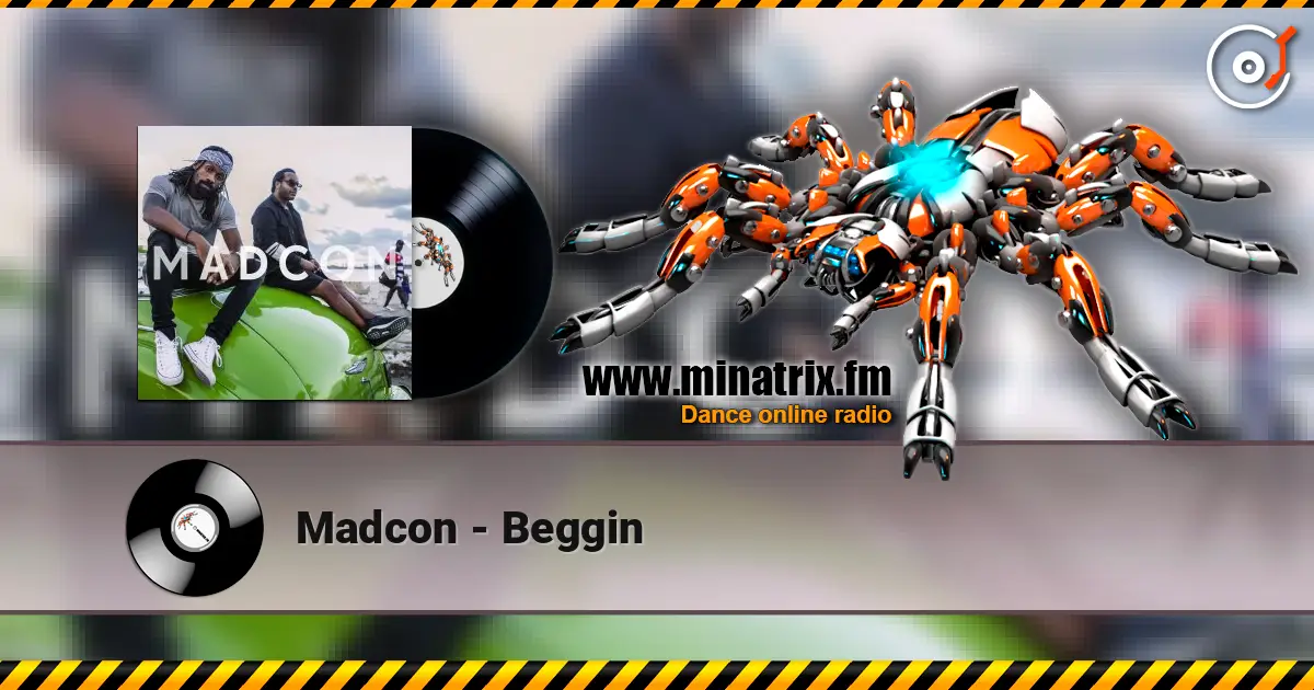Madcon - Beggin escuchar online en alta calidad | Minatrix.FM