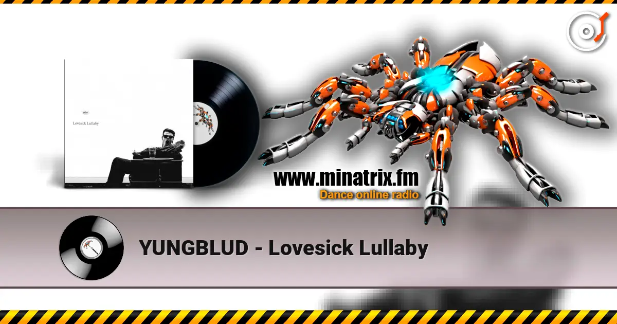 YUNGBLUD - Lovesick Lullaby listen online in high quality | Minatrix.FM
